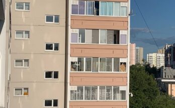 Ремонт балкона в Перми
